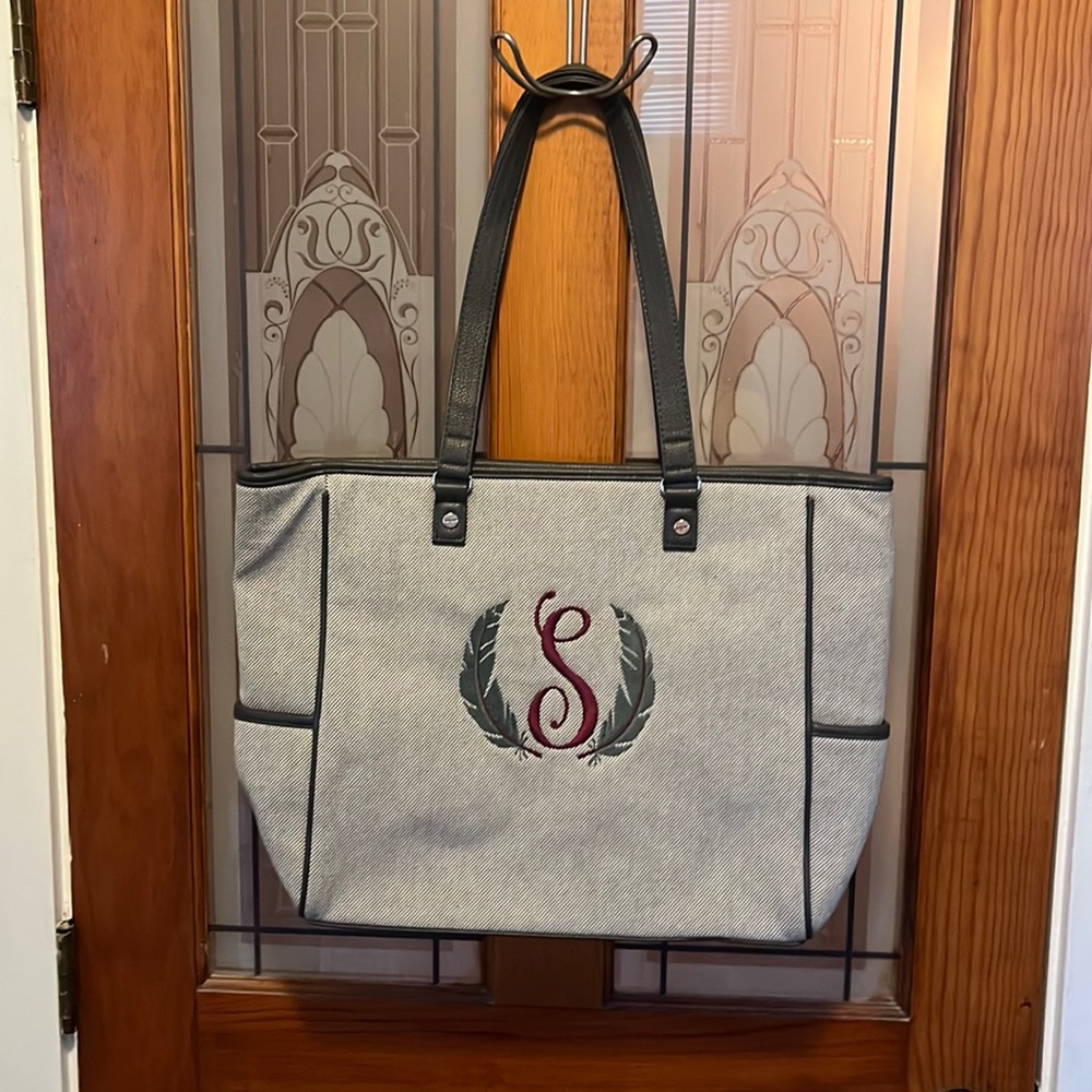 Thirty one Cindy tote
